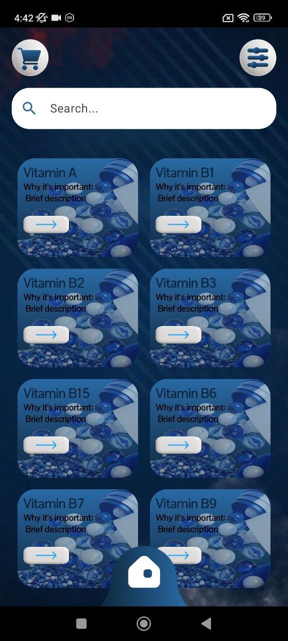 Knowledge base screen